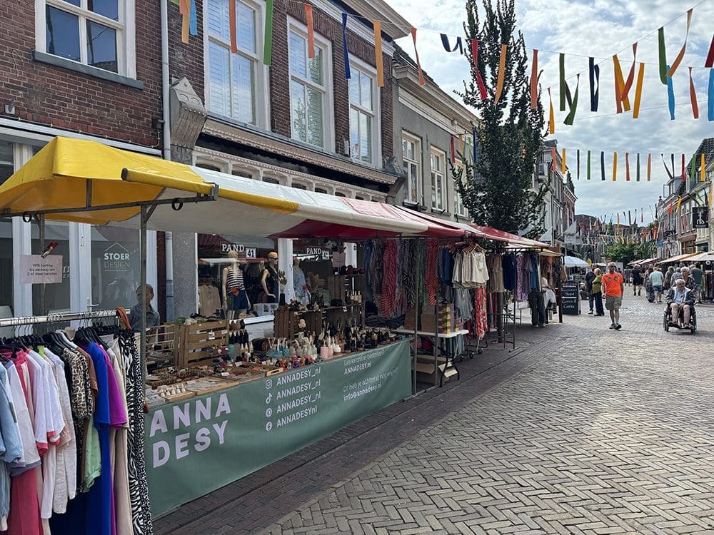 persoonlijke update