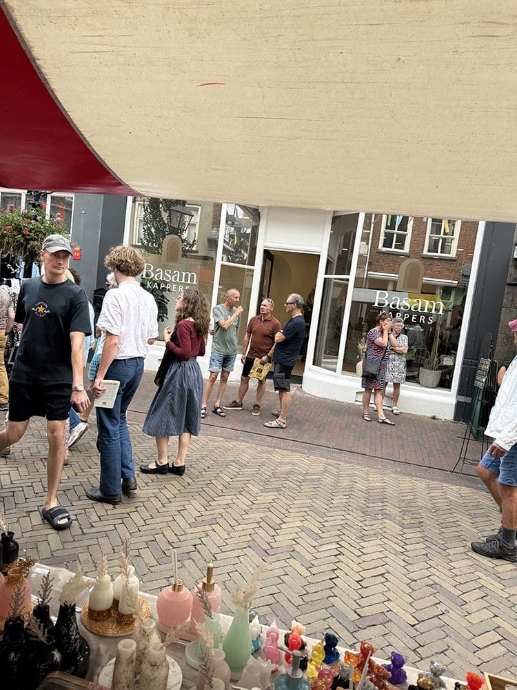persoonlijke update