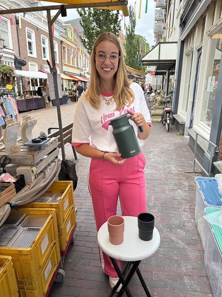 persoonlijke update
