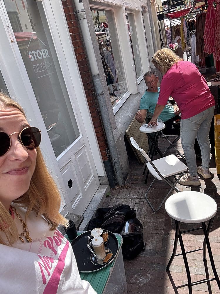 persoonlijke update
