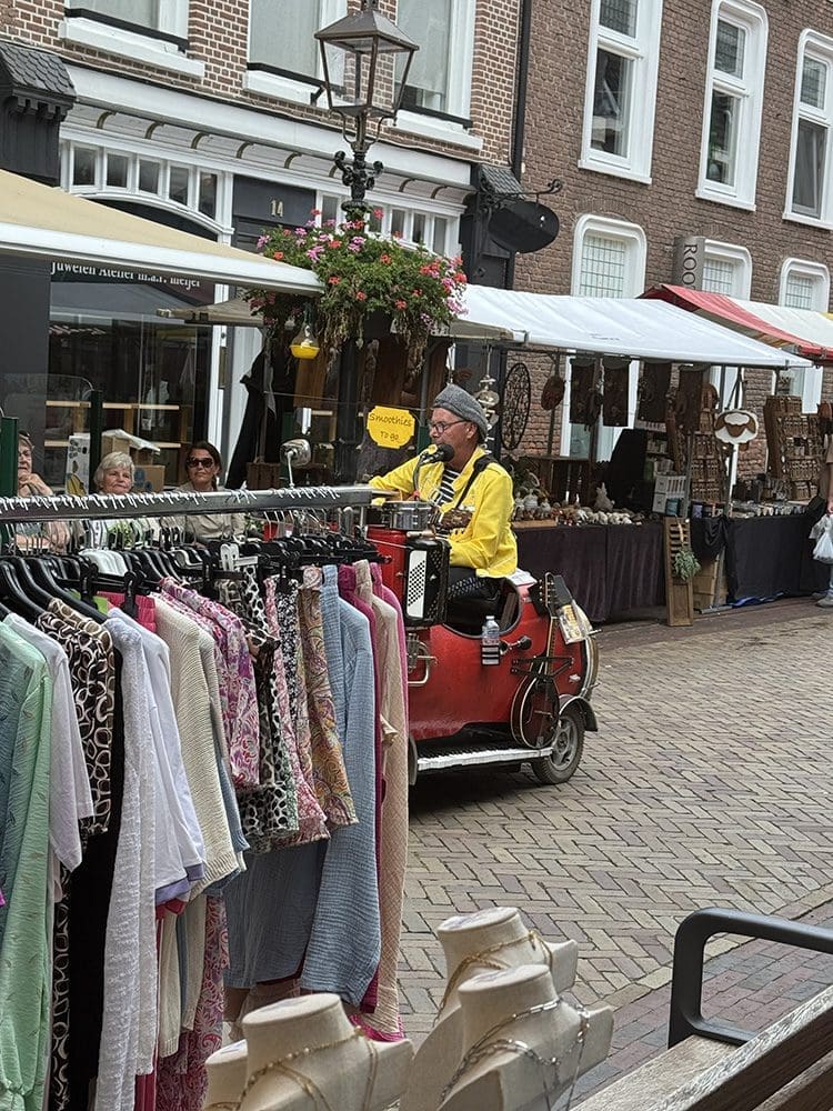 persoonlijke update