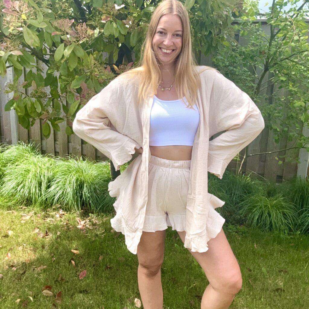 Two piece setjes van ANNADESY