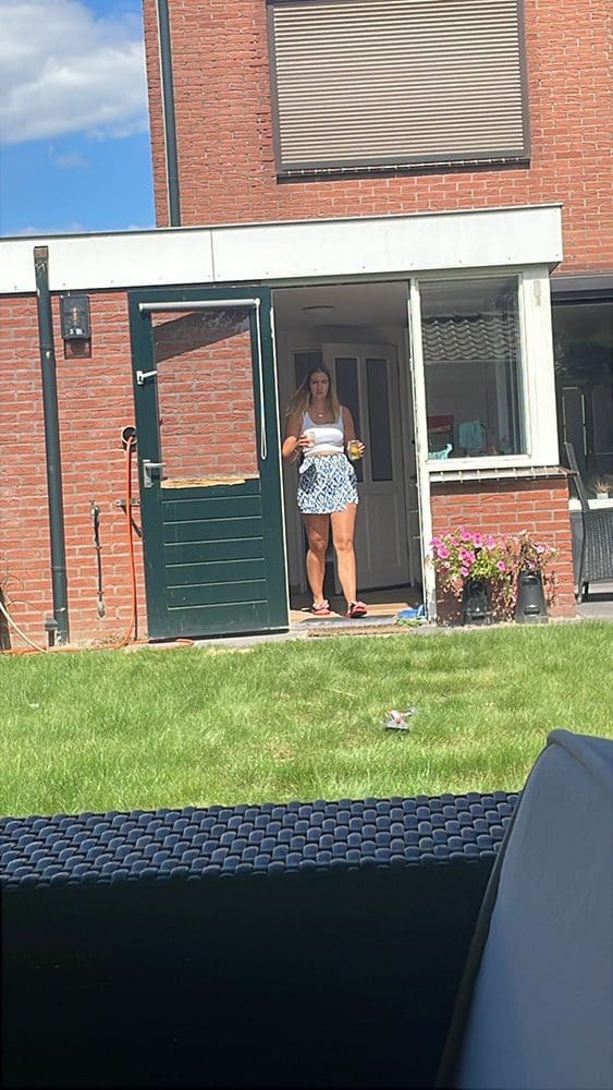 persoonlijke update