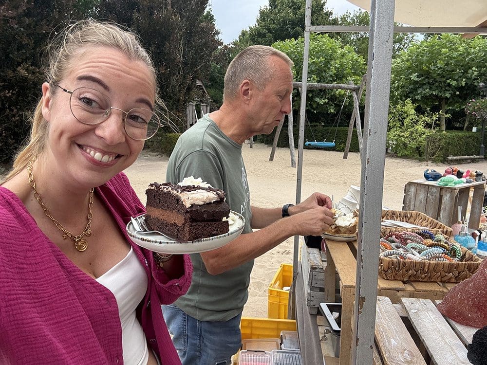 persoonlijke update
