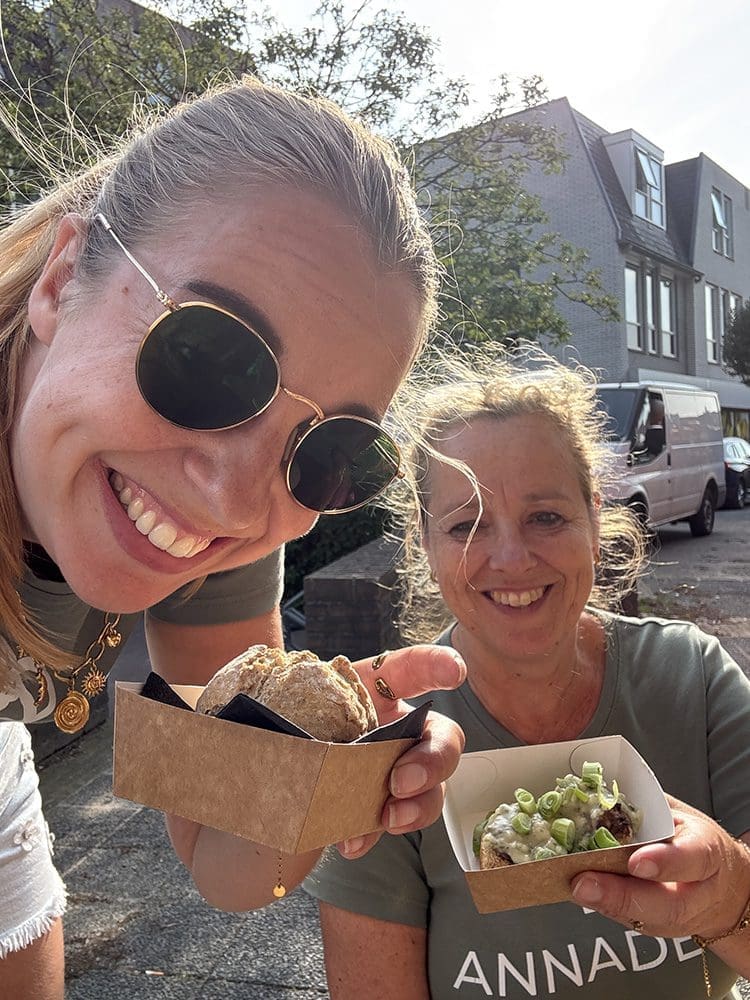 persoonlijke update