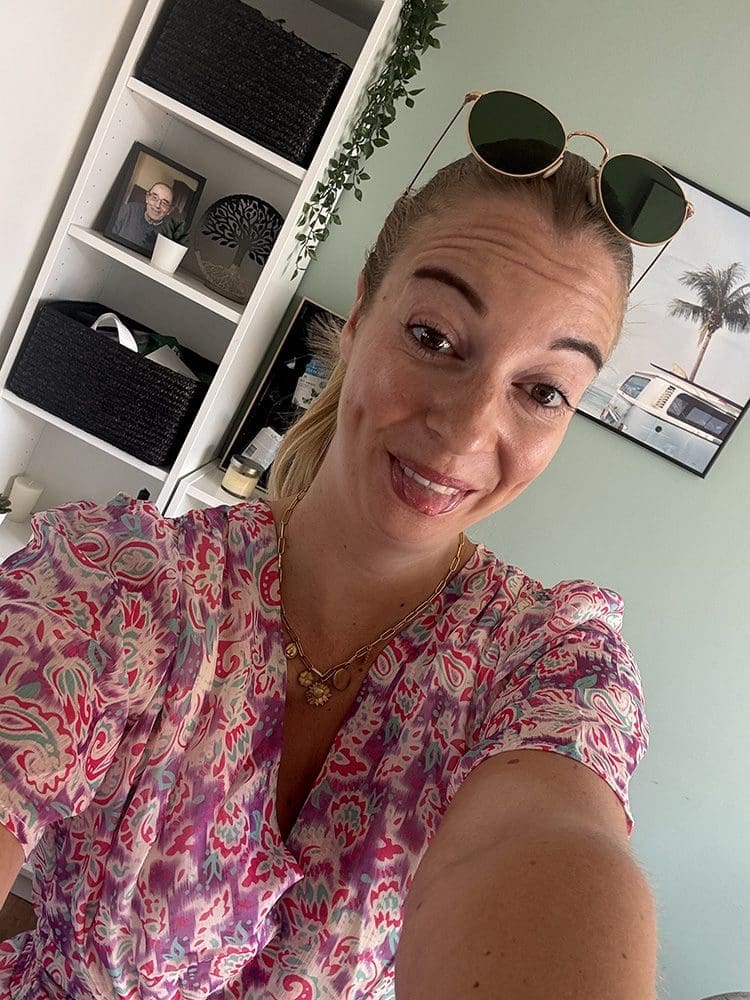 persoonlijke update