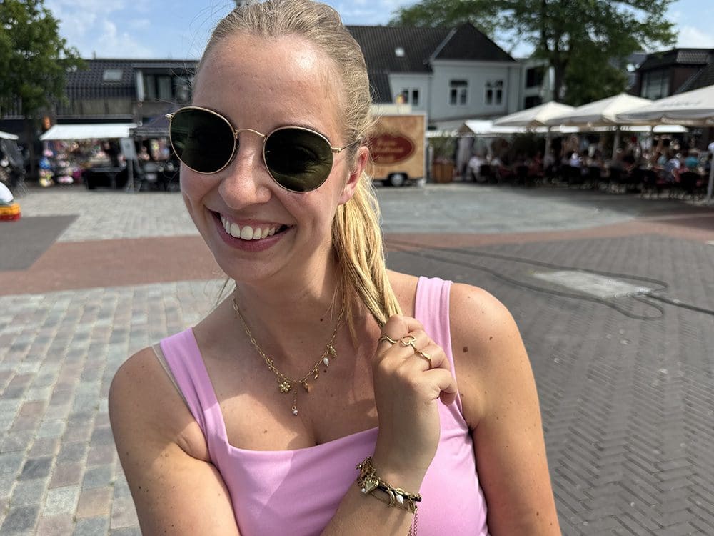 Nieuwe zomer sieraden op ANNADESY