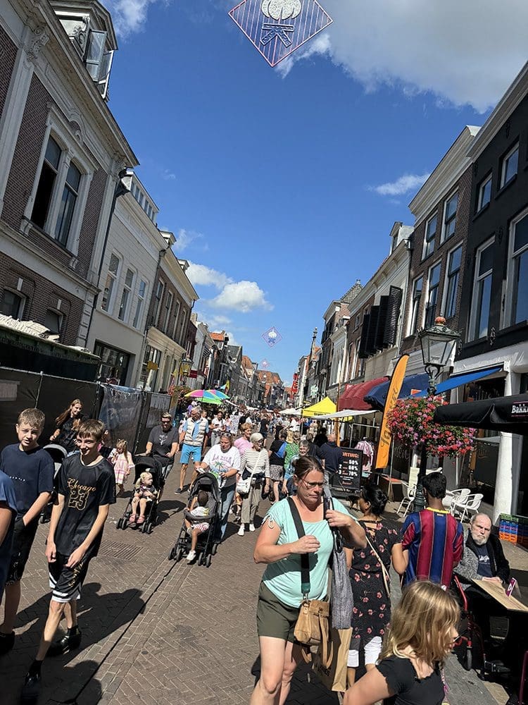 mijn irritaties op markten