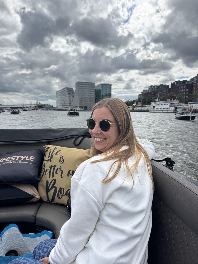 persoonlijke update