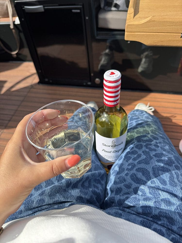 persoonlijke update