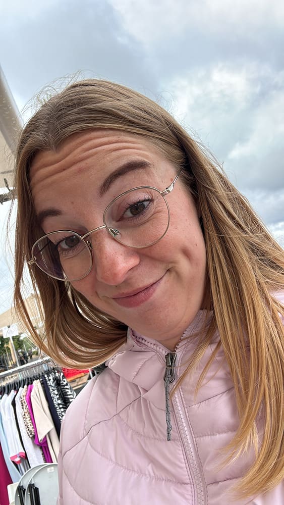 persoonlijke update