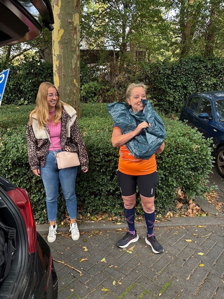 persoonlijke update