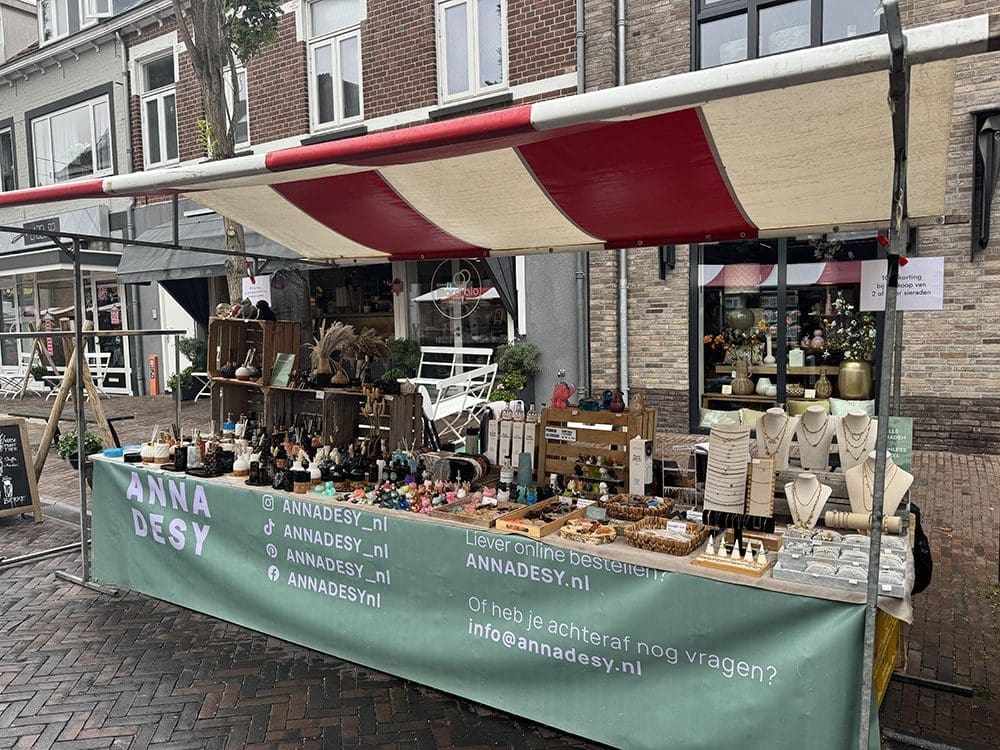 persoonlijke update