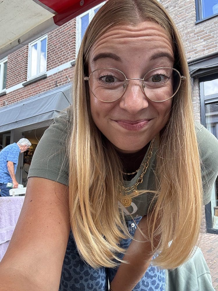persoonlijke update