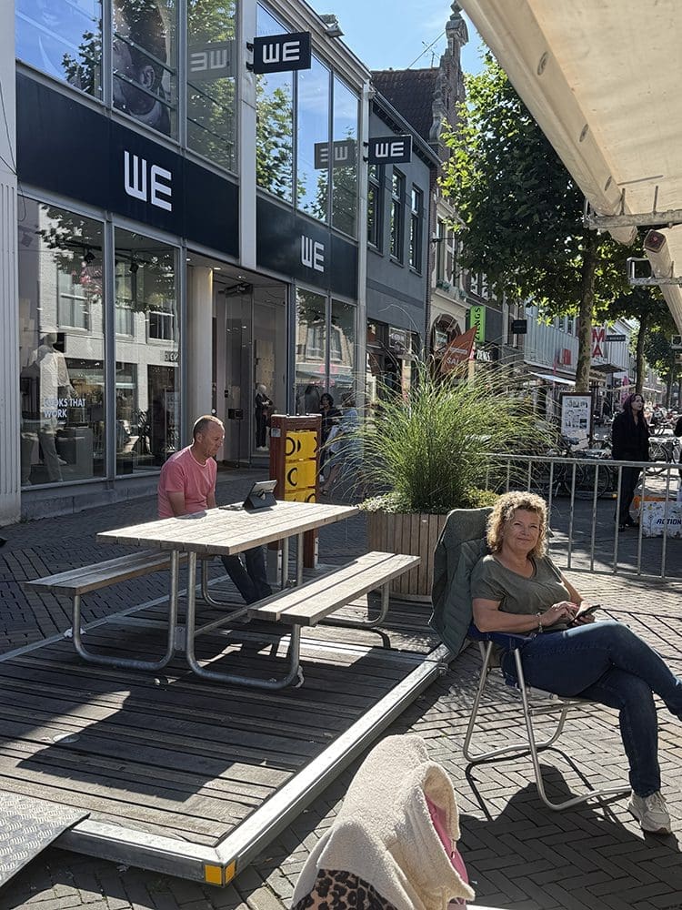 persoonlijke update