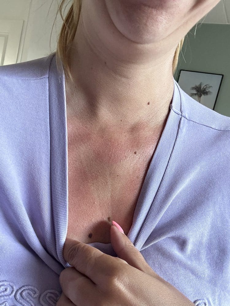 persoonlijke update
