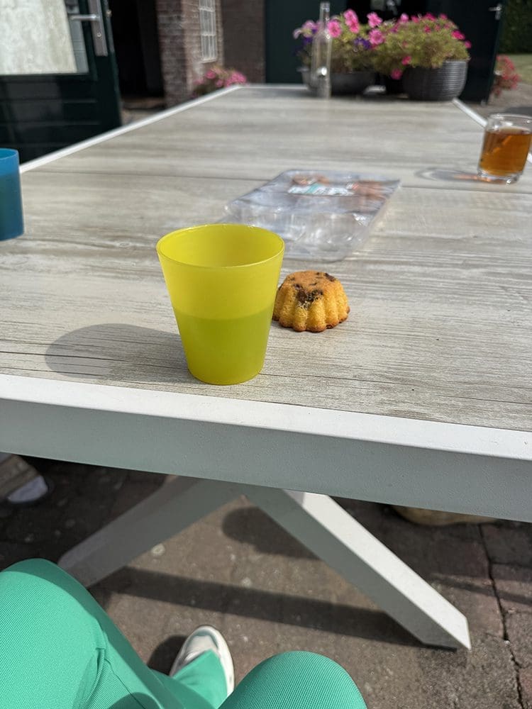 persoonlijke update