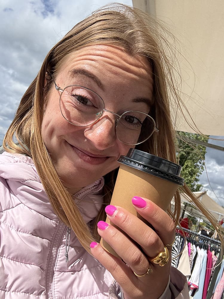 persoonlijke update