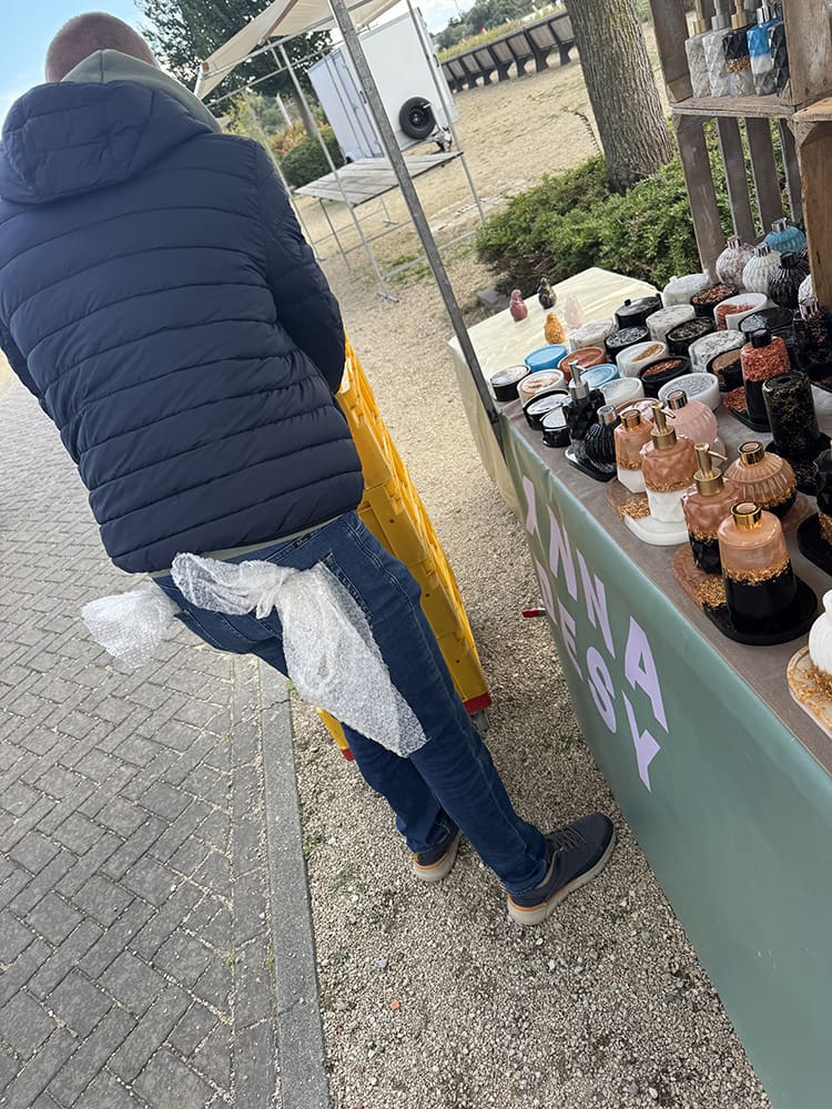 persoonlijke update