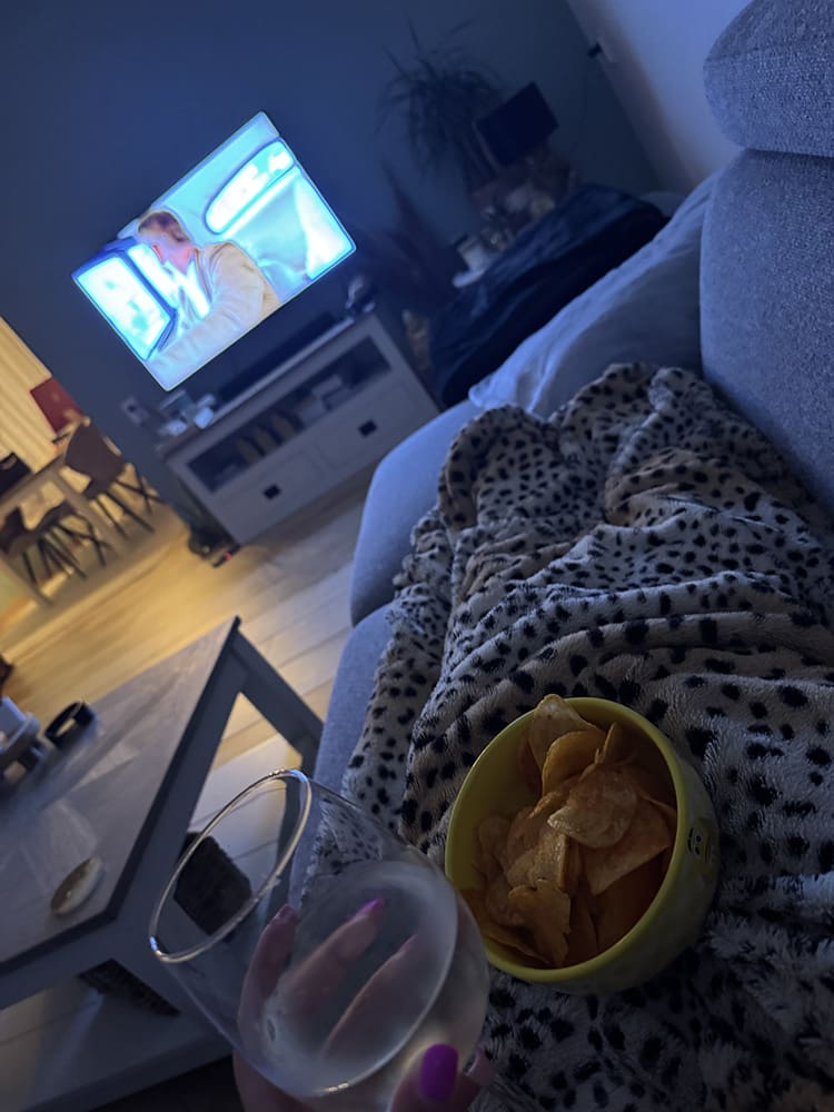 persoonlijke update