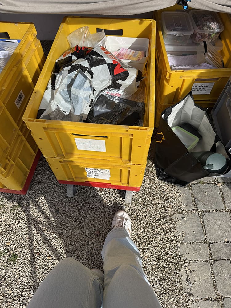 persoonlijke update