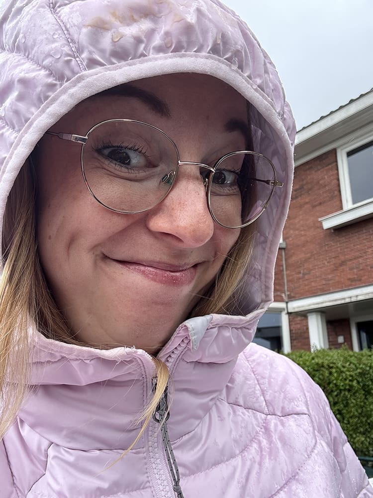 persoonlijke update