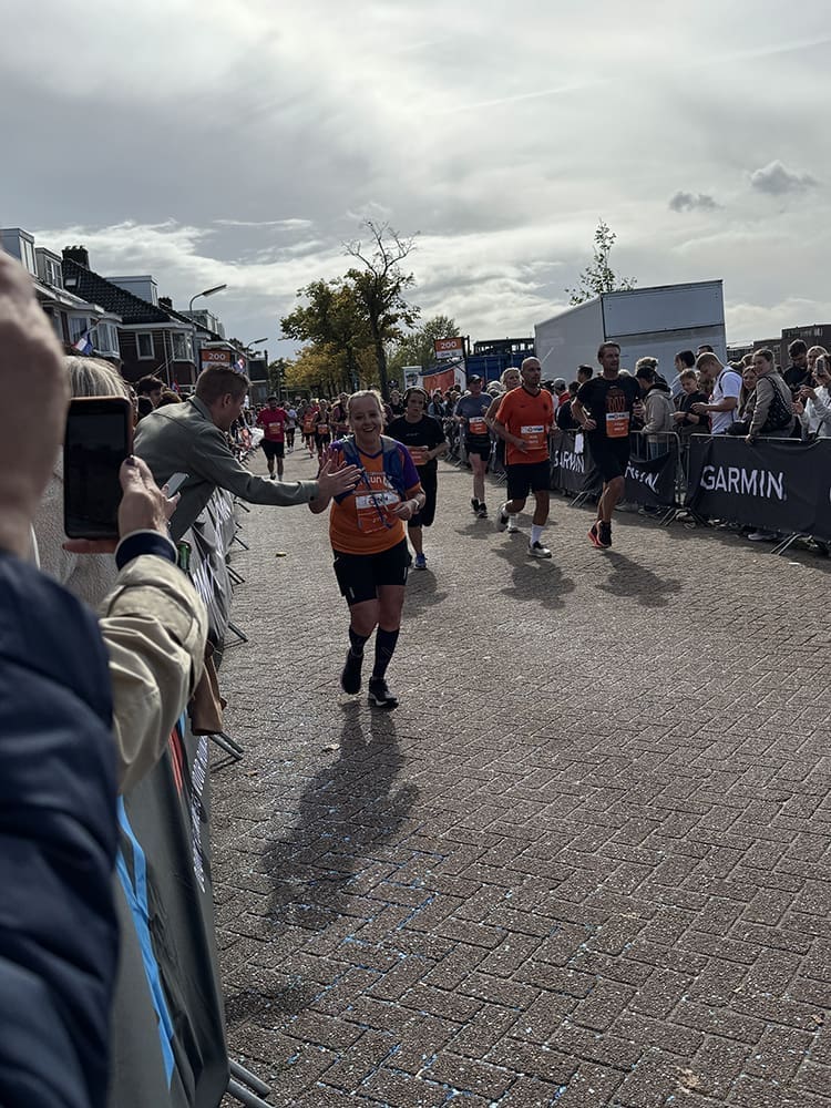 persoonlijke update