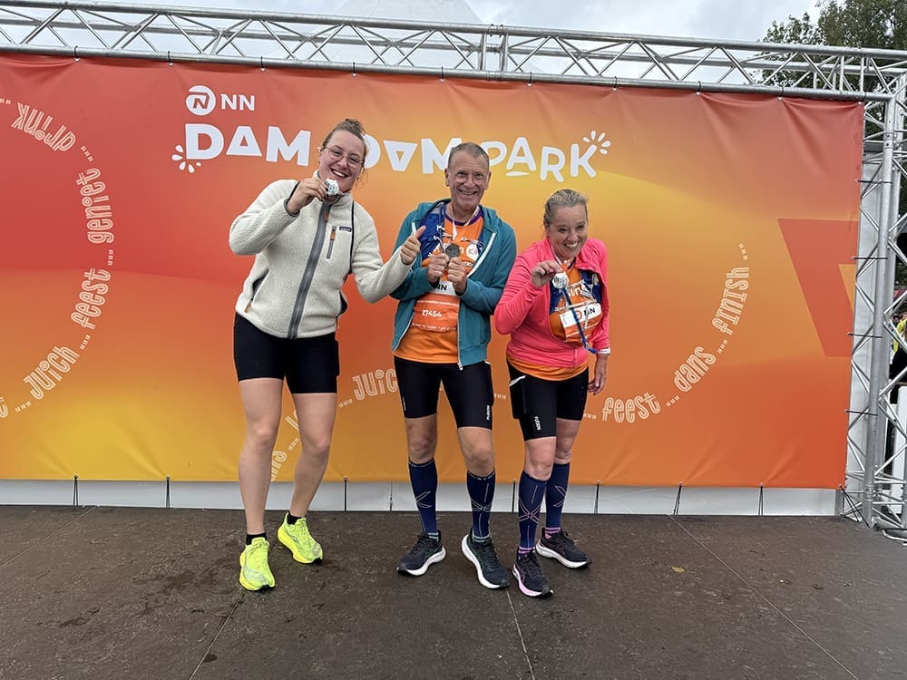 persoonlijke update