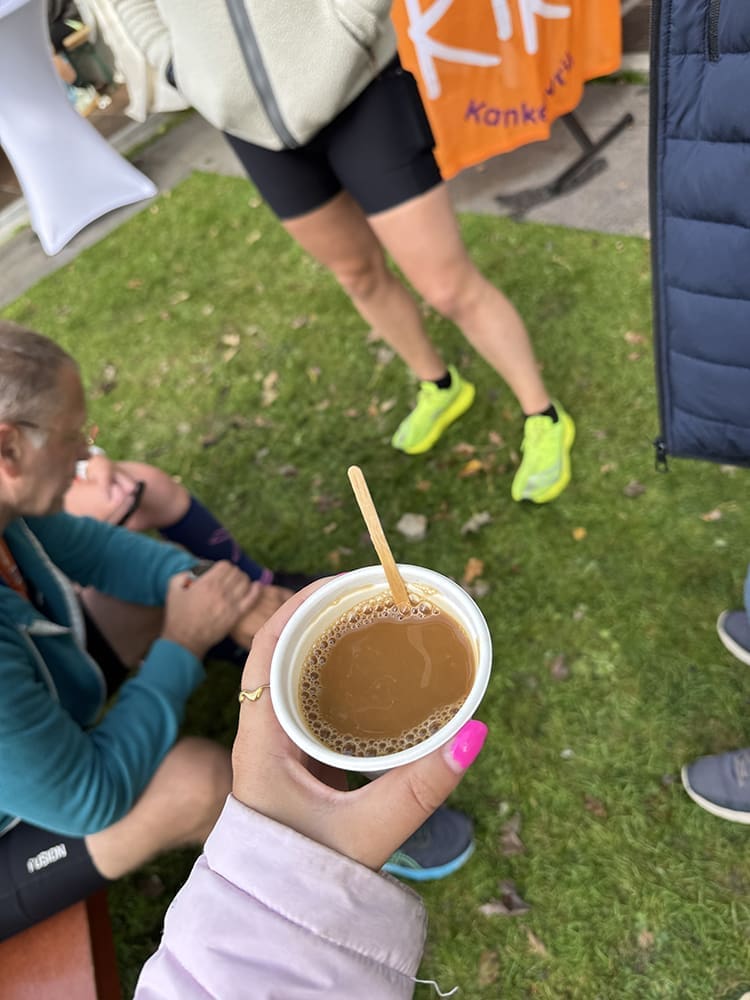persoonlijke update