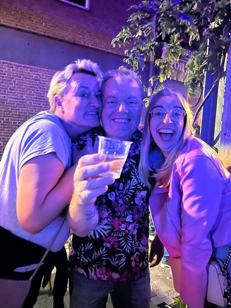 persoonlijke update