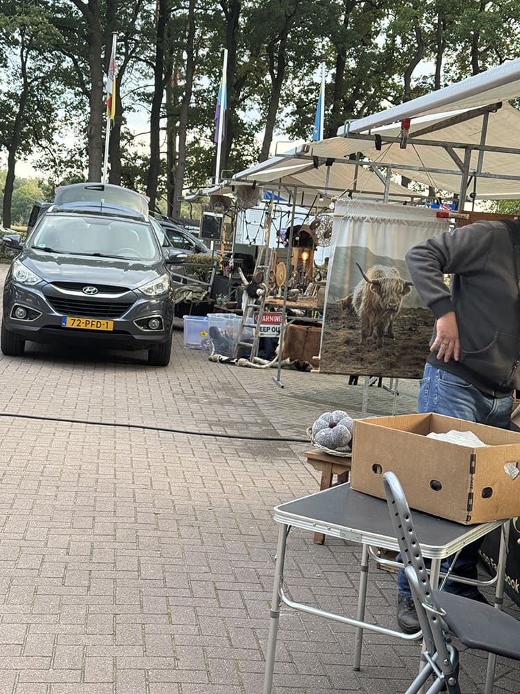 persoonlijke update