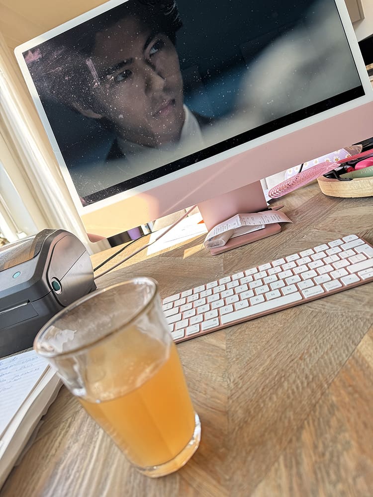persoonlijke update