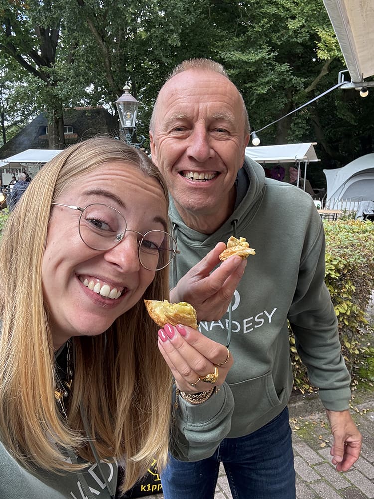 persoonlijke update