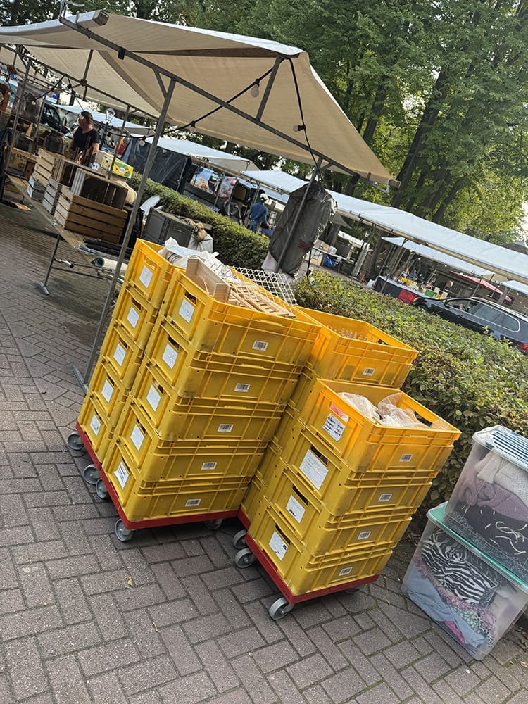 persoonlijke update
