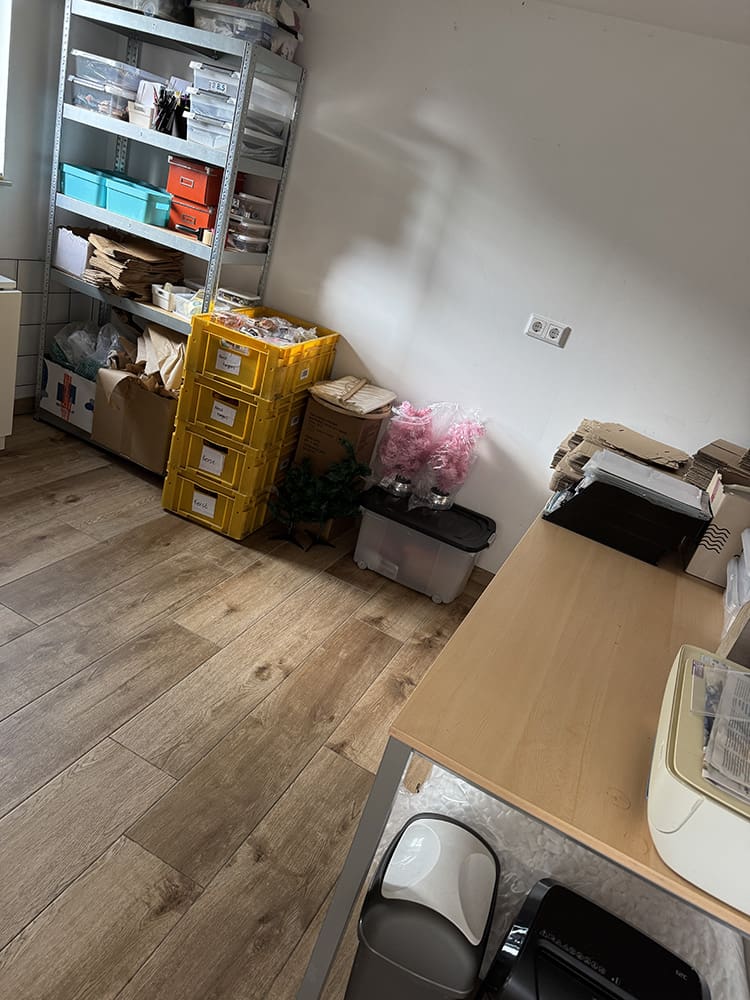 persoonlijke update