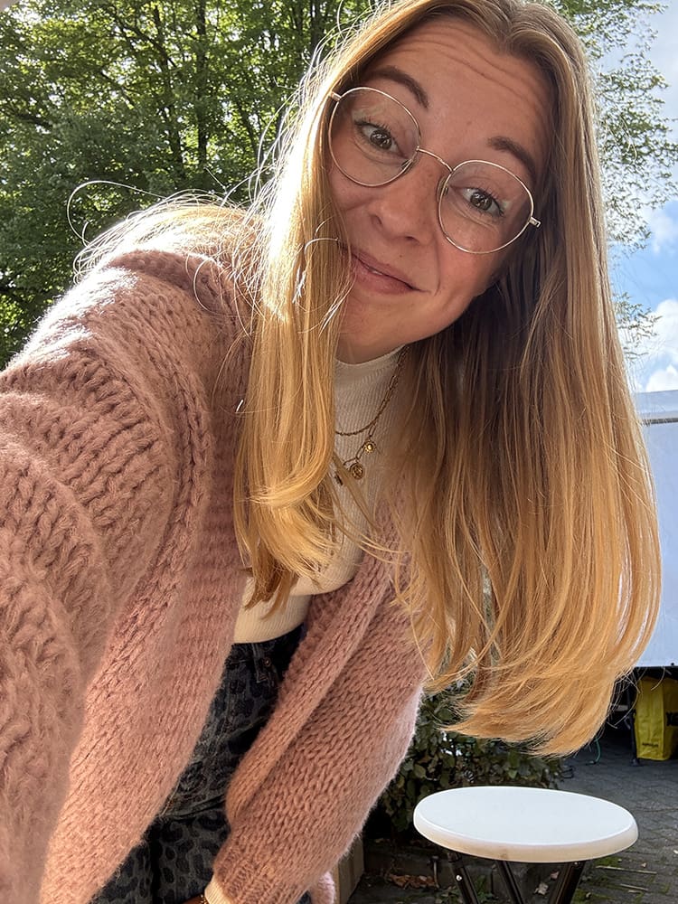 persoonlijke update