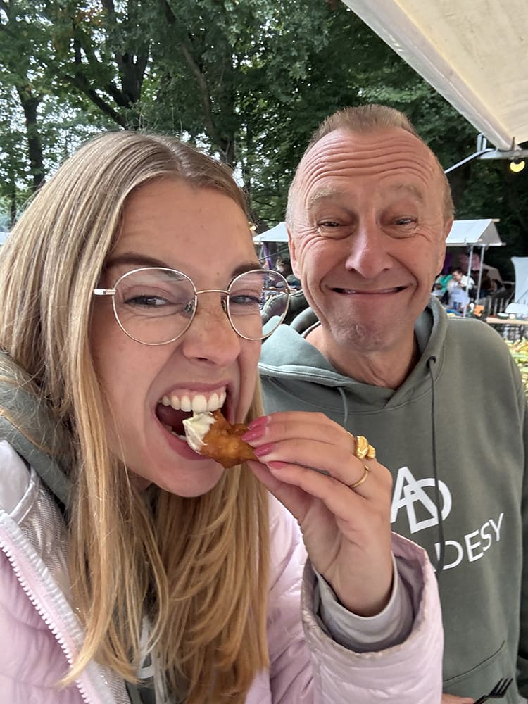 persoonlijke update