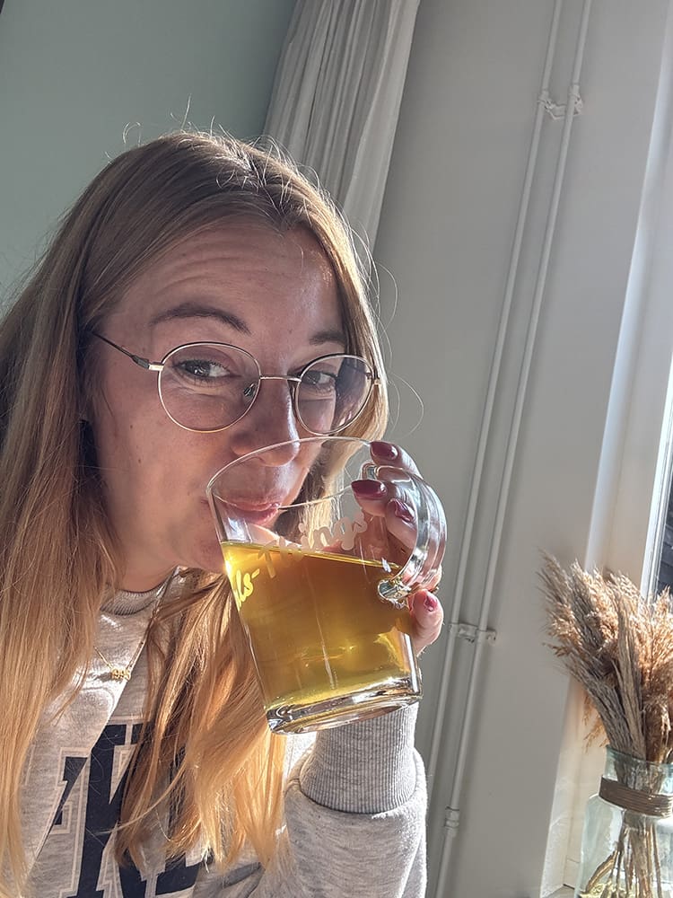 persoonlijke update