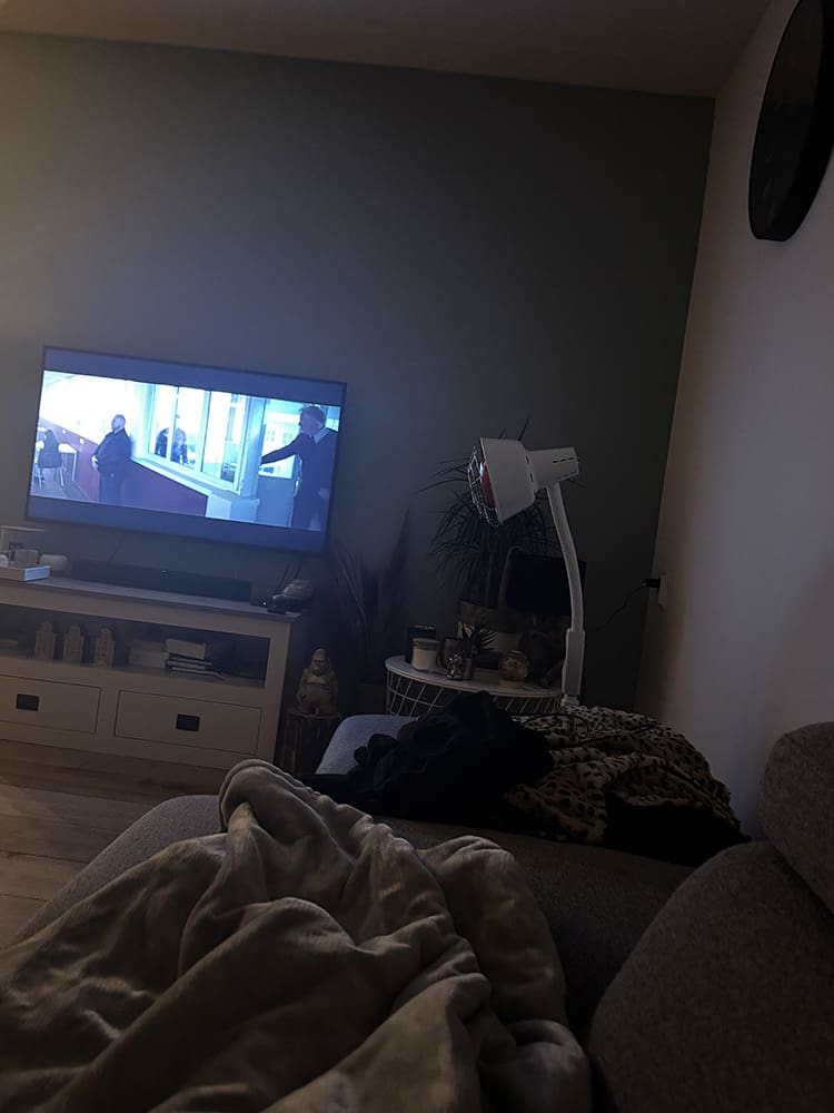persoonlijke update