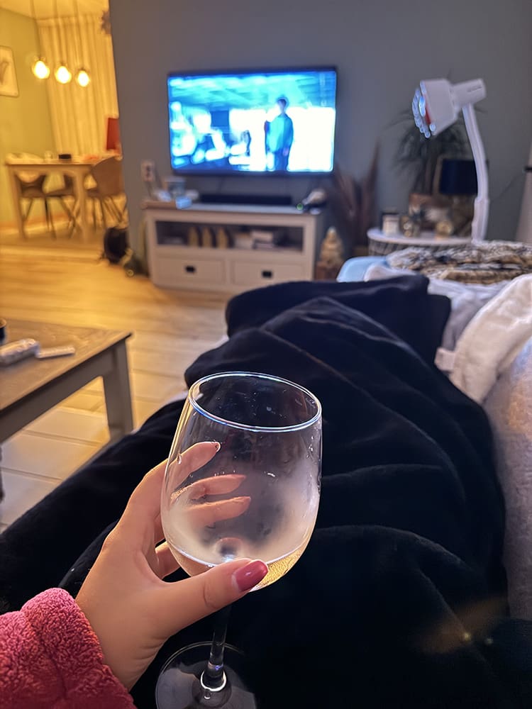 persoonlijke update