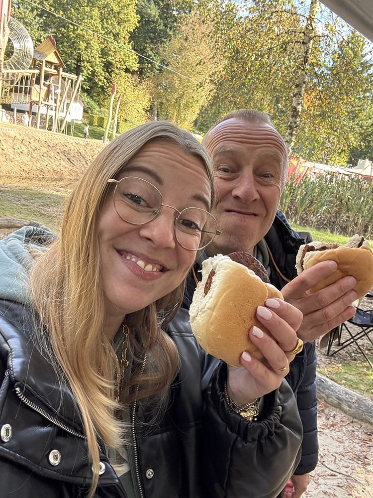 persoonlijke update