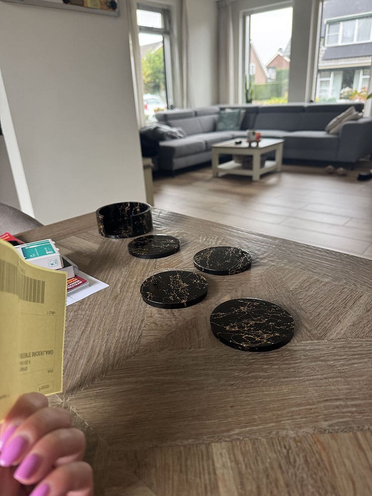 persoonlijke update