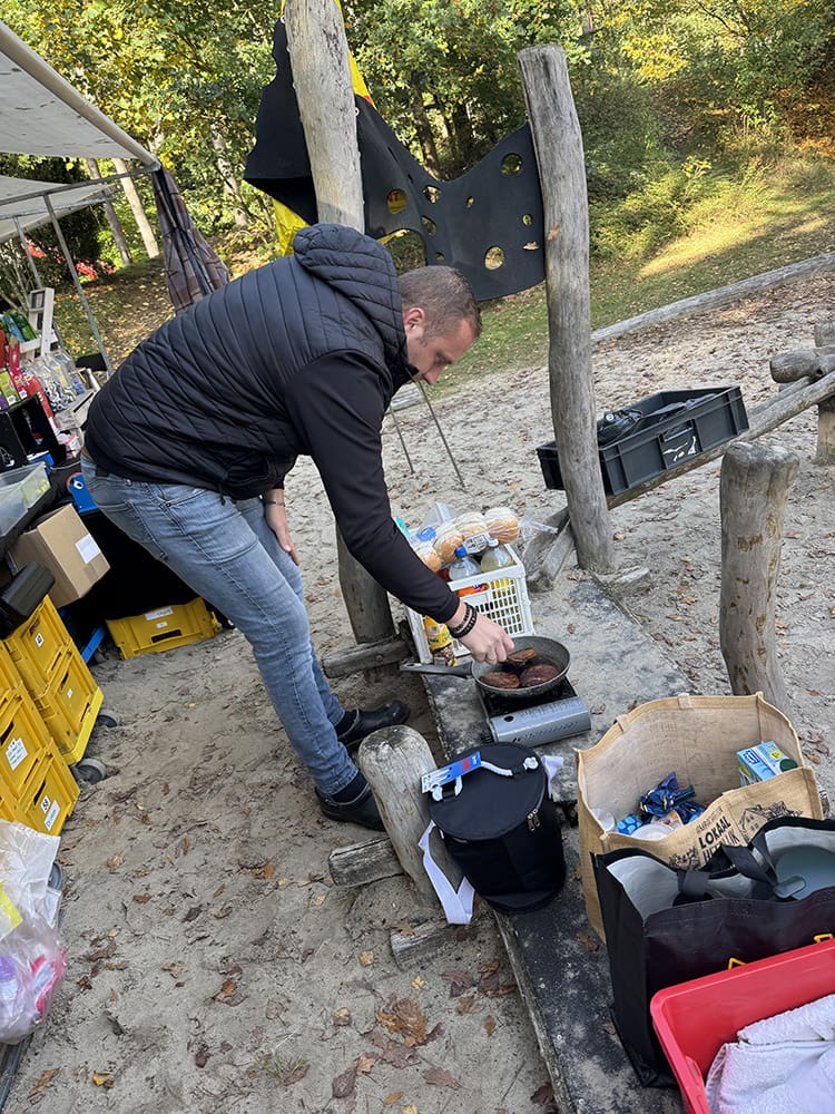 persoonlijke update