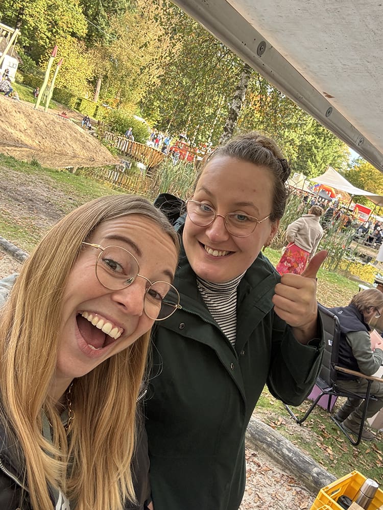 persoonlijke update