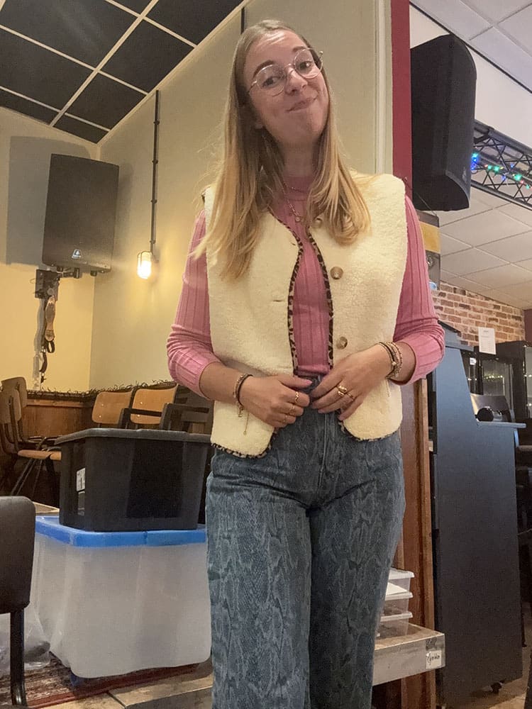 persoonlijke update