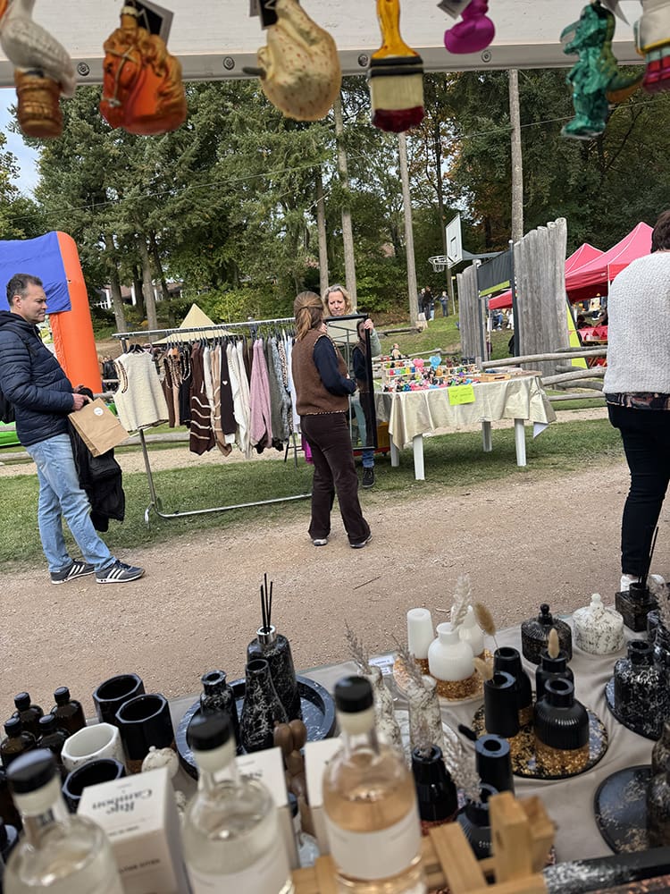 persoonlijke update