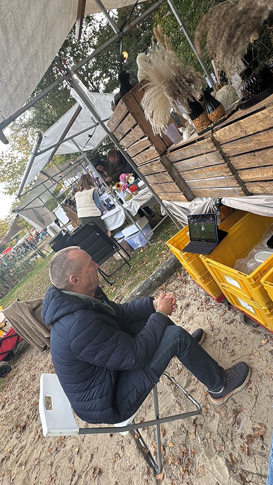 persoonlijke update