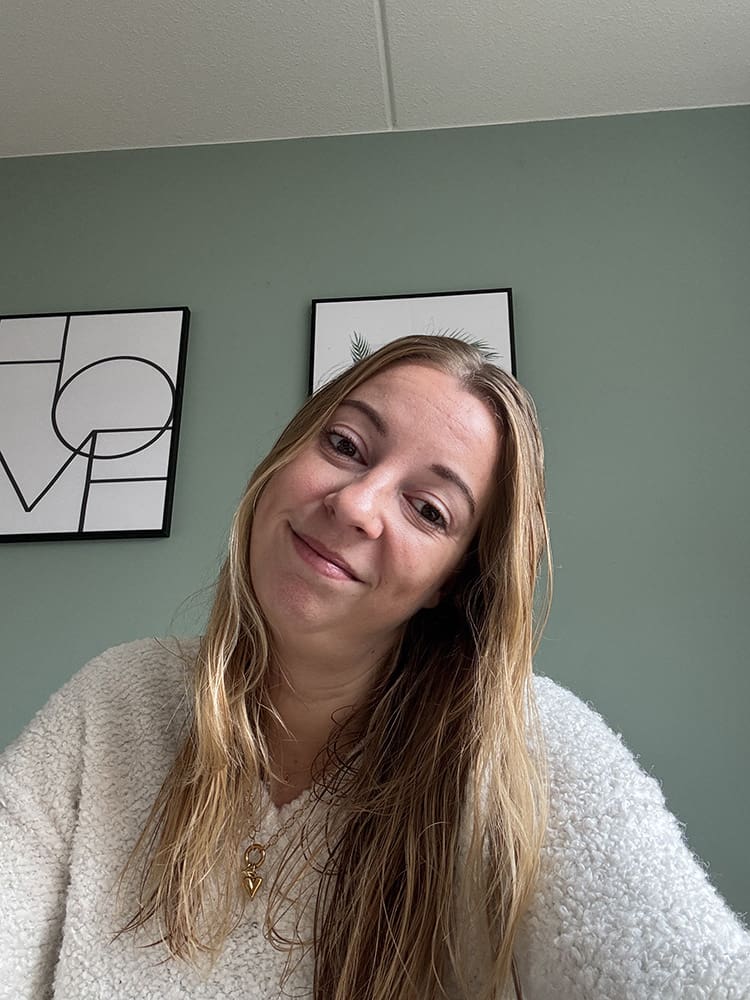 persoonlijke update