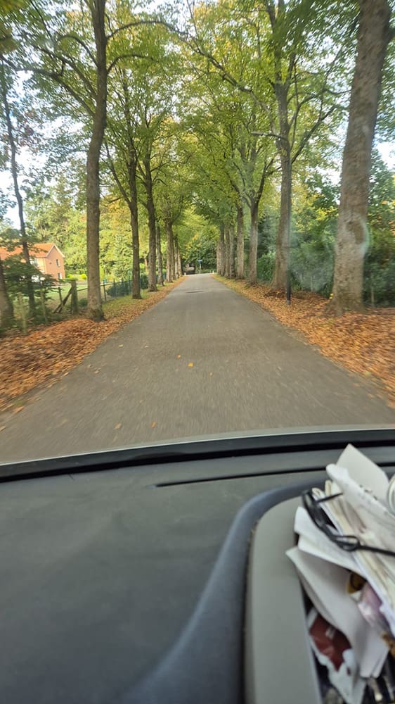 persoonlijke update