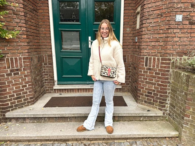 nieuwe tas van Treasure Label